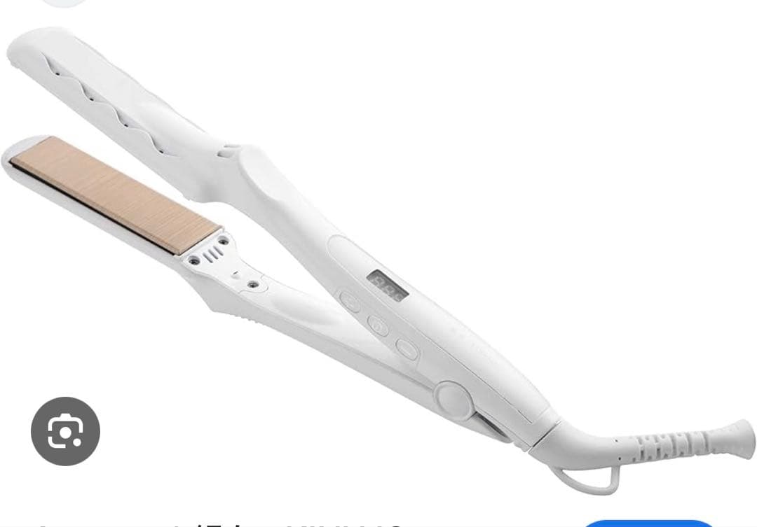 絹女 ストレートヘアアイロン