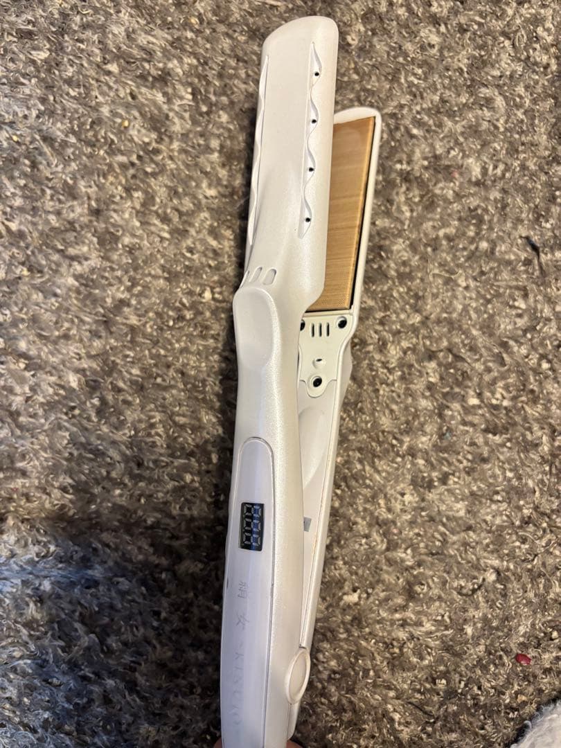 絹女 ストレートヘアアイロン