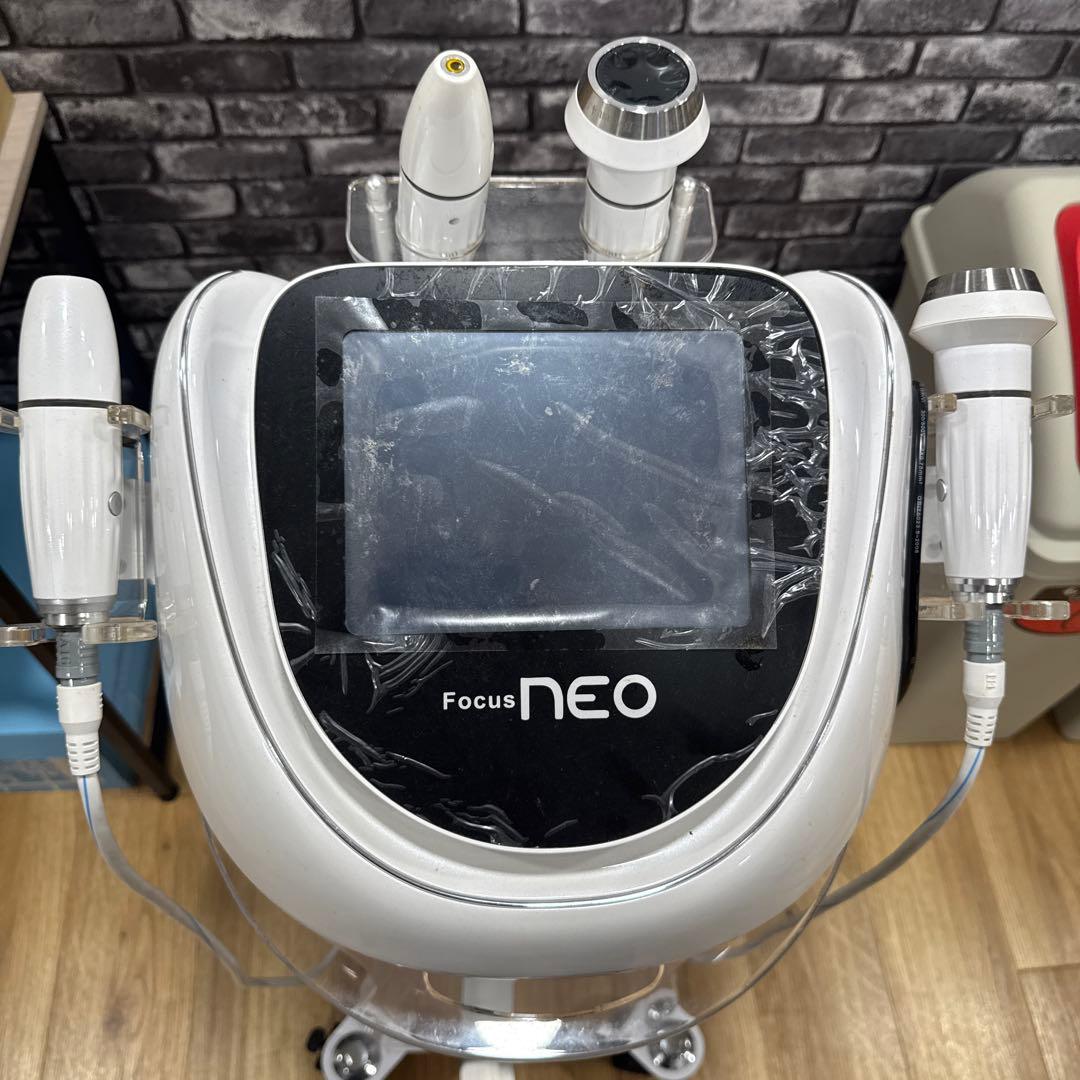 Focus NEO PRO多機能美顔器