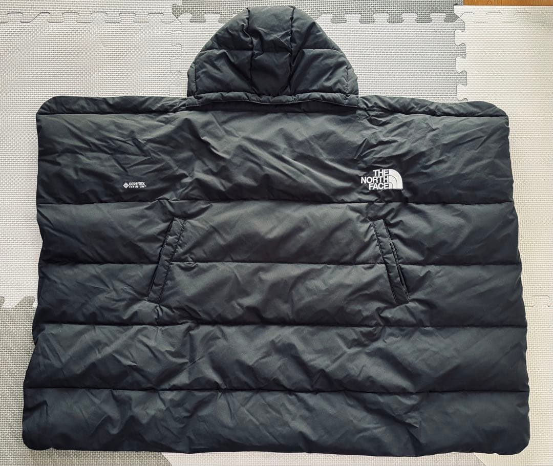 ノースフェイス　ベビー　マルチシェルブランケット