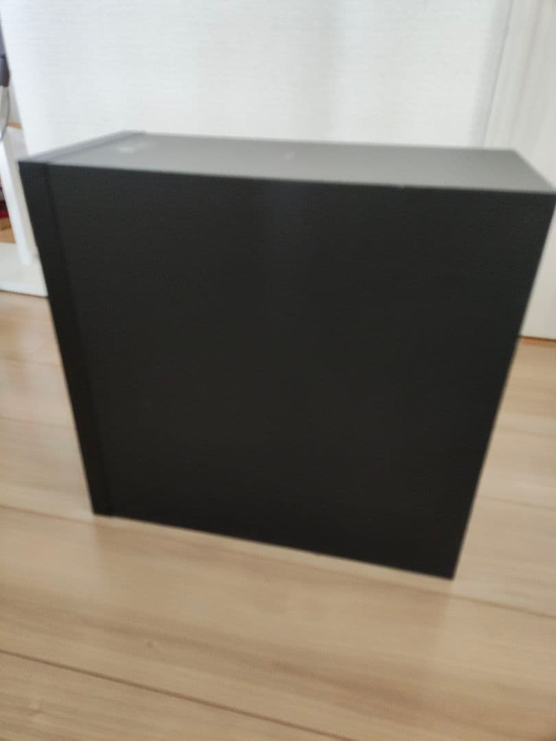 きんし様用サウンドバー ブラック ウーファー付き(HT-G700)