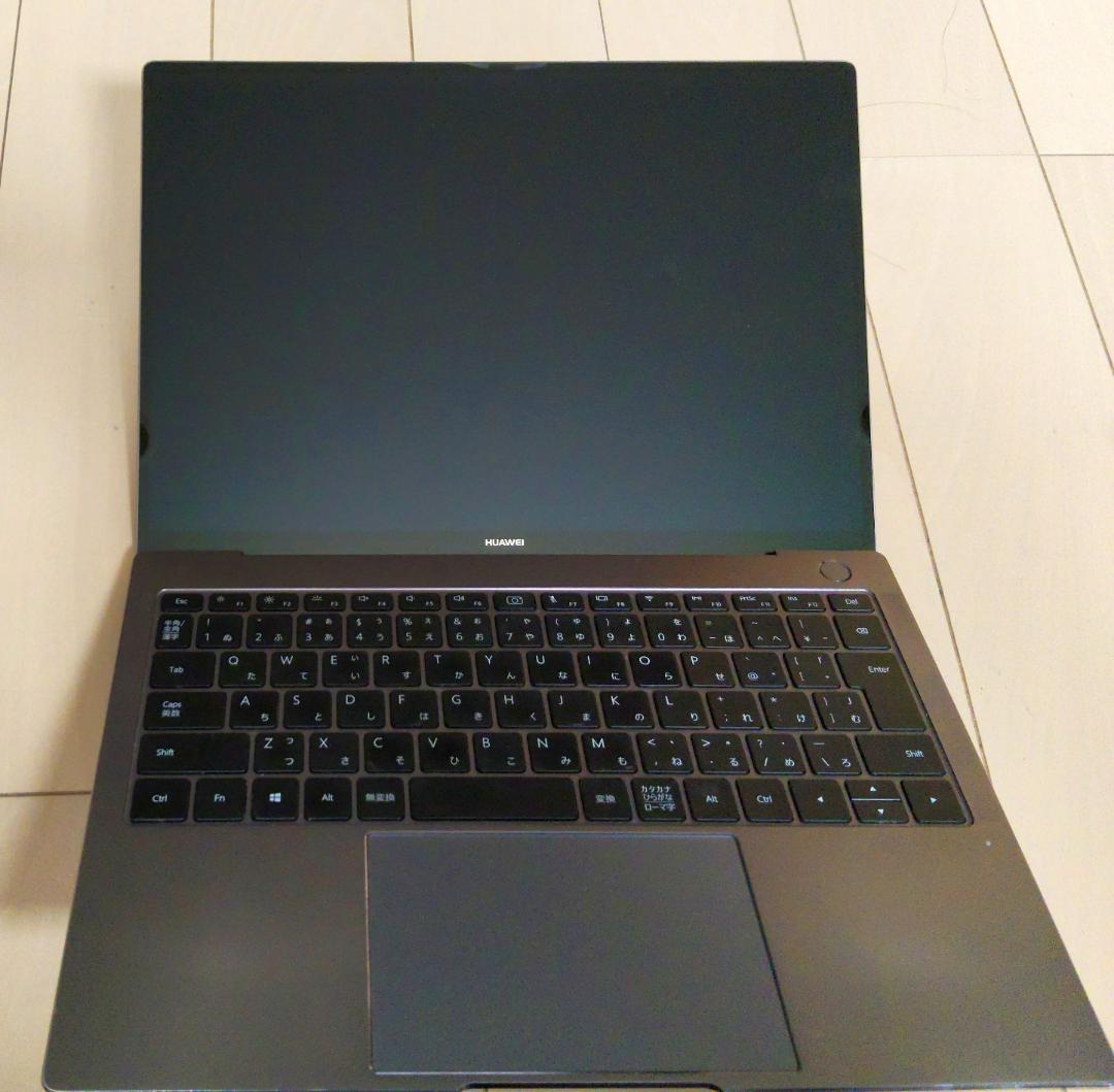HUAWEI Matebook X Pro 14 インチ 3K ディスプレイ