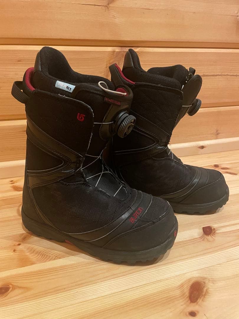 Burton 女子用スノーボードブーツ BOAシステム
