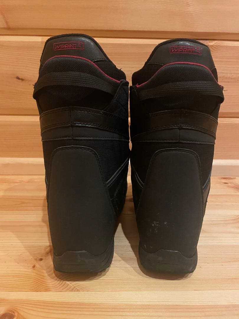 Burton 女子用スノーボードブーツ BOAシステム