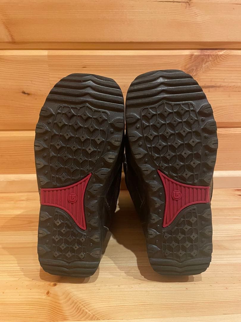 Burton 女子用スノーボードブーツ BOAシステム