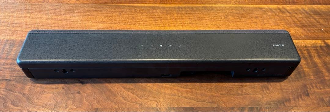 SONY サウンドバー HT-S200F ブラック