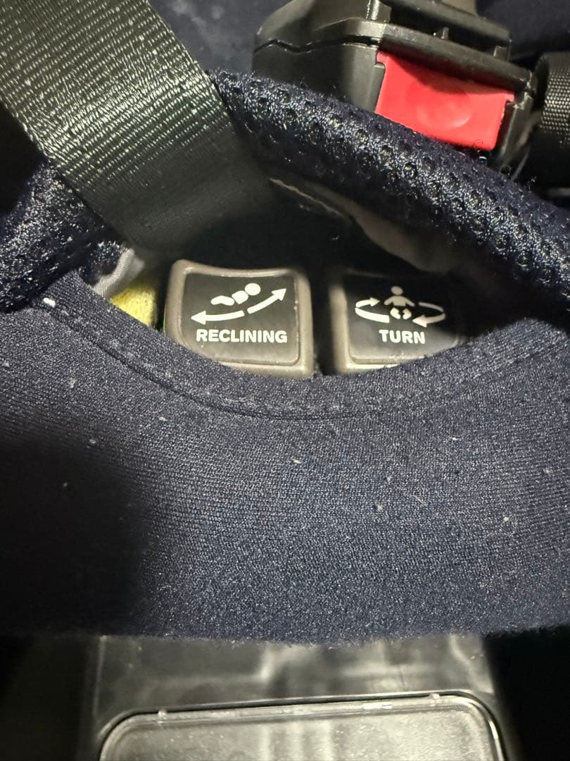 コンビ クルムーヴスマート ISOFIX エッグショック JL-590