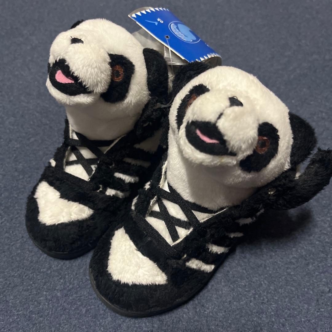 adidas (アディダス)× Jeremy Scott パンダ
