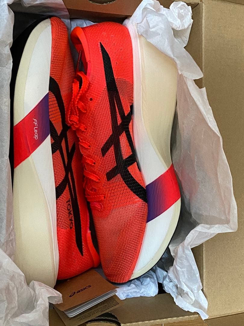 メタスピードエッジTOKYO 26.5 未使用