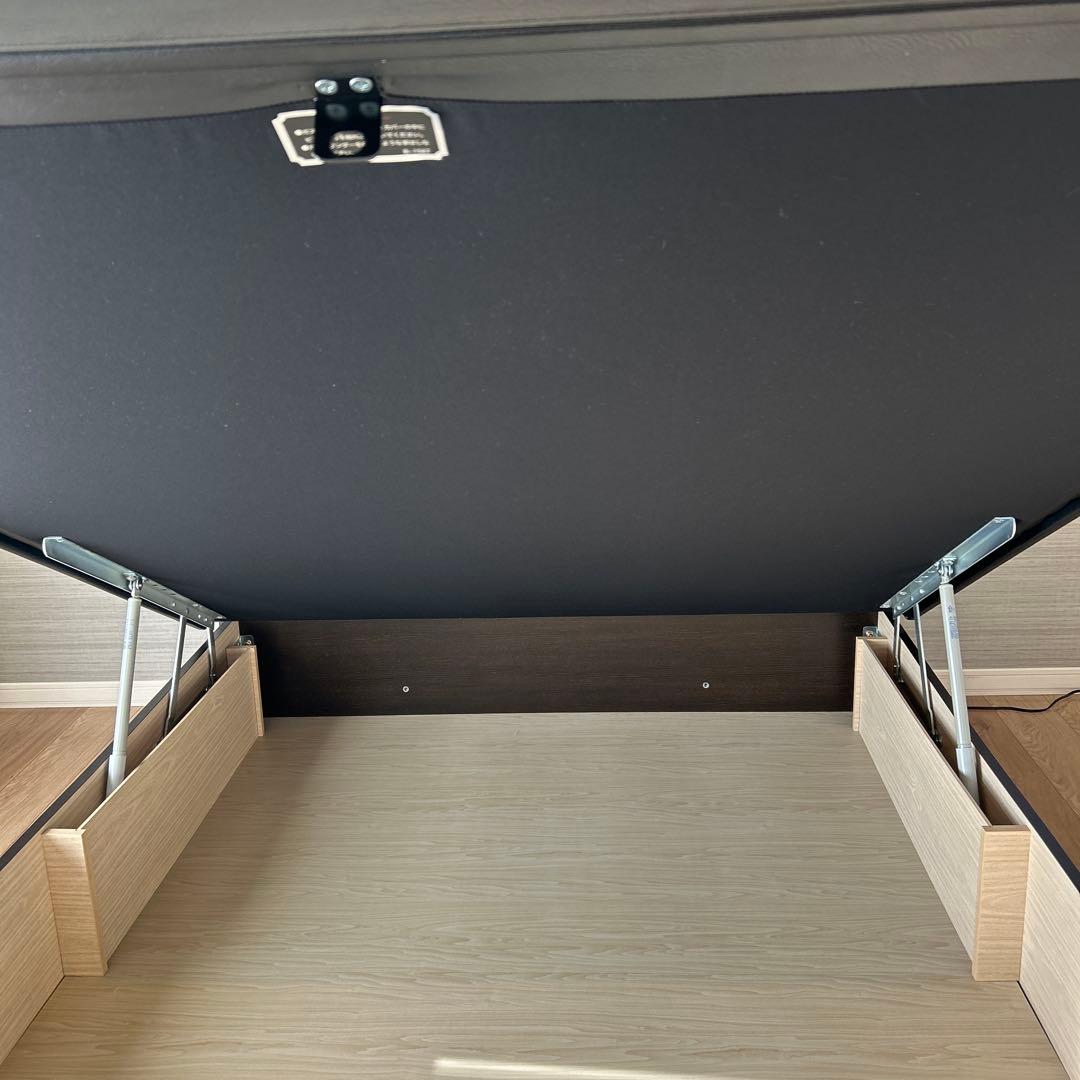 ドリームベッド.Serta クイーンサイズ