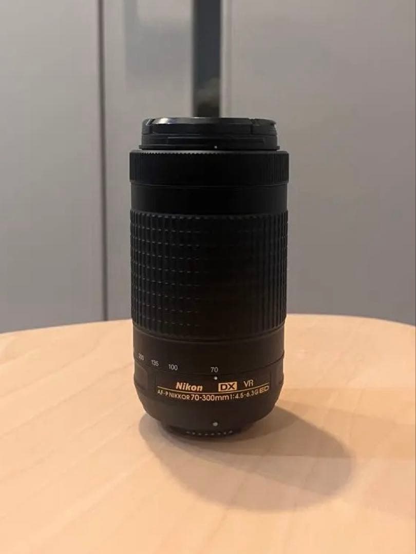 レンズ(ズーム) Nikon AF-P NIKKOR 70-300mm VR