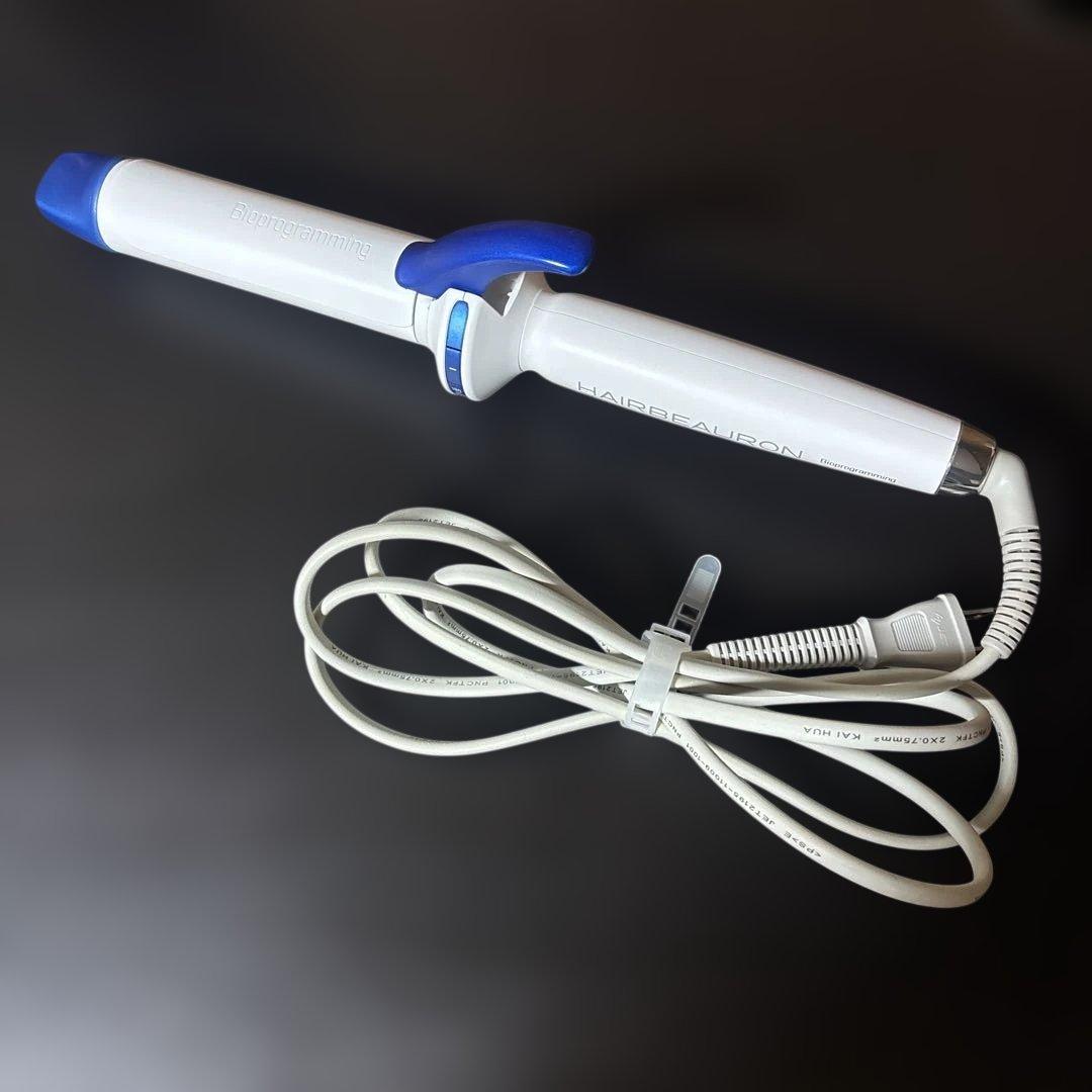 HAIRBEAURON ヘアビューロン3D Plus カールアイロン　34mm