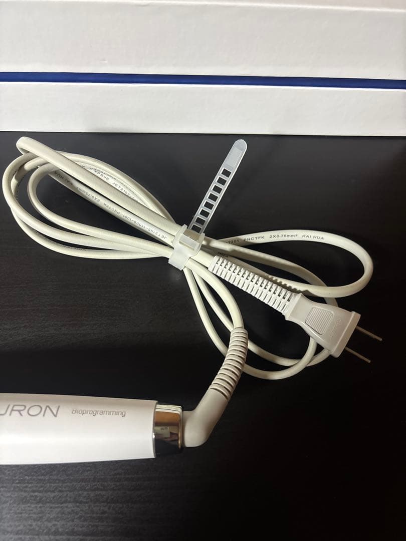 HAIRBEAURON ヘアビューロン3D Plus カールアイロン　34mm