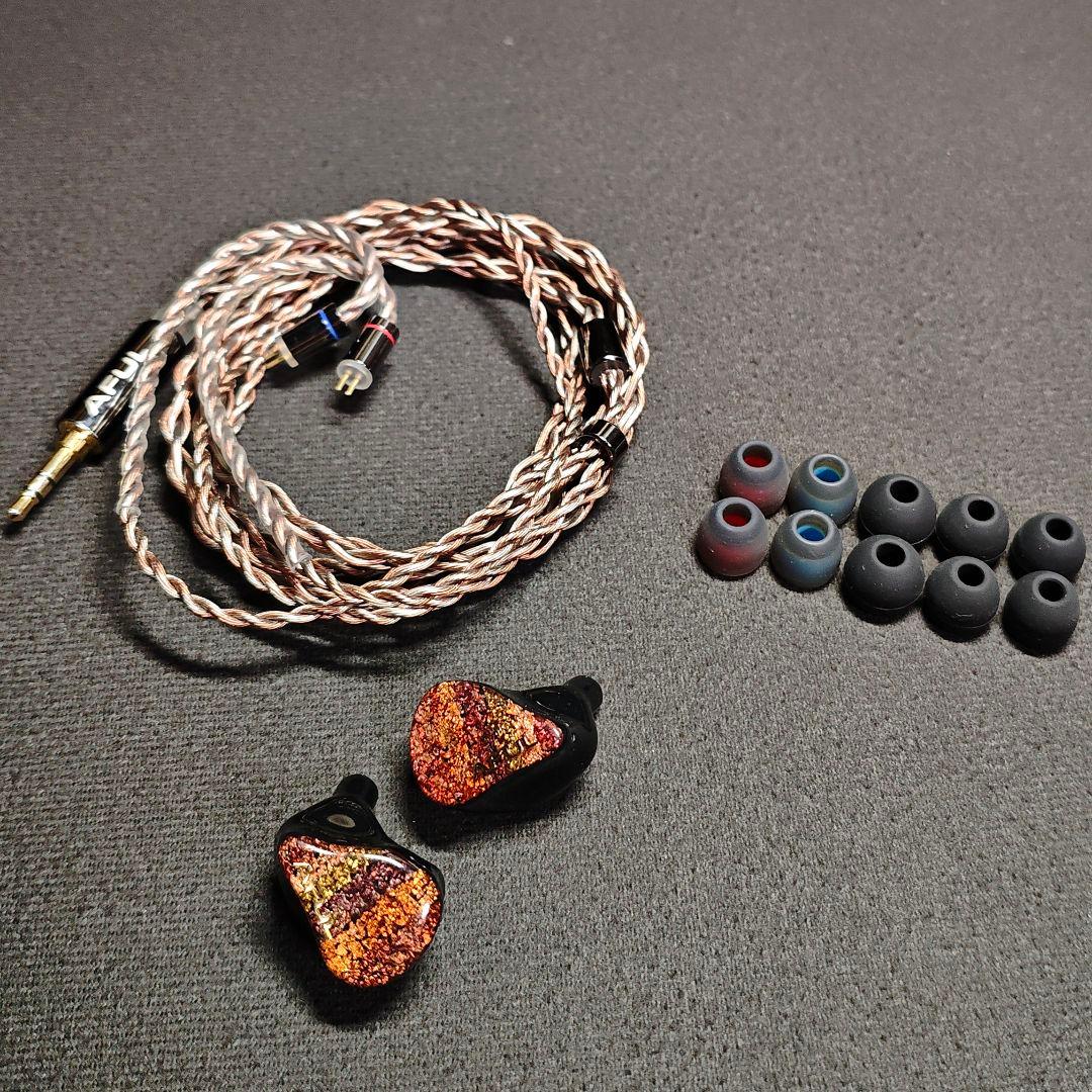 イヤホン AFUL PERFORMER8 / 3.5mm