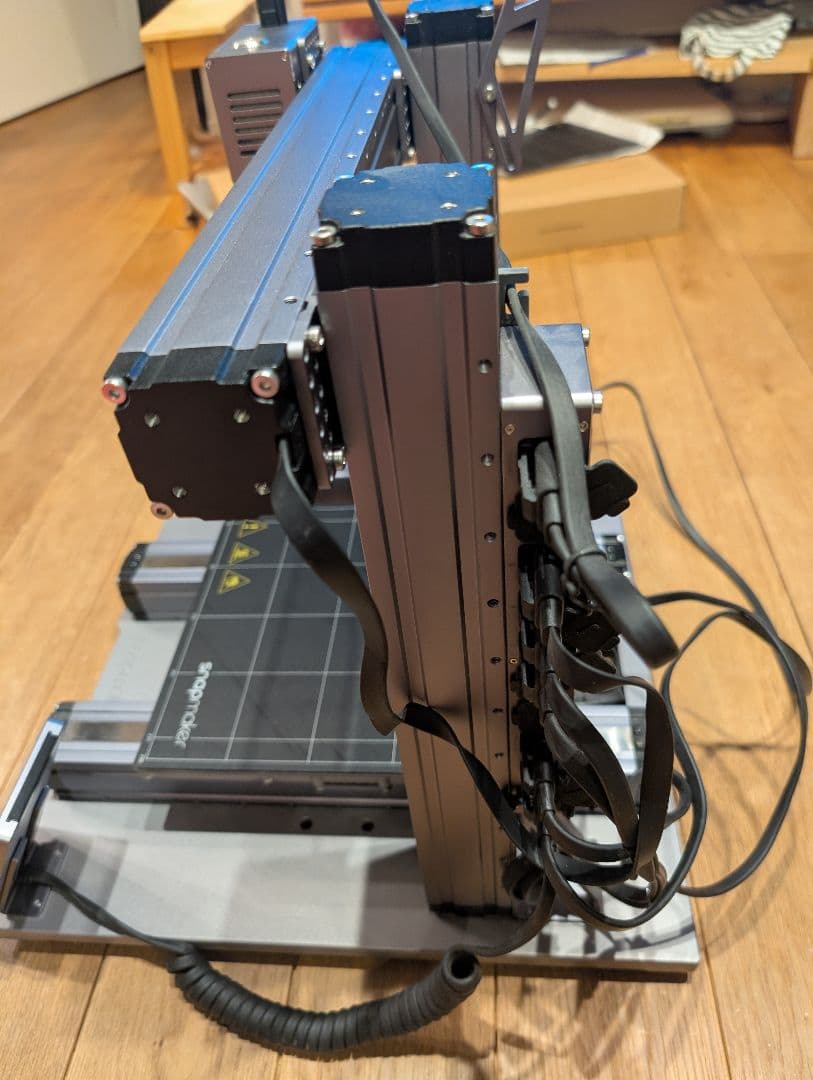 snapmaker2.0 A250 3Dプリンター 本体 + 予備パーツ