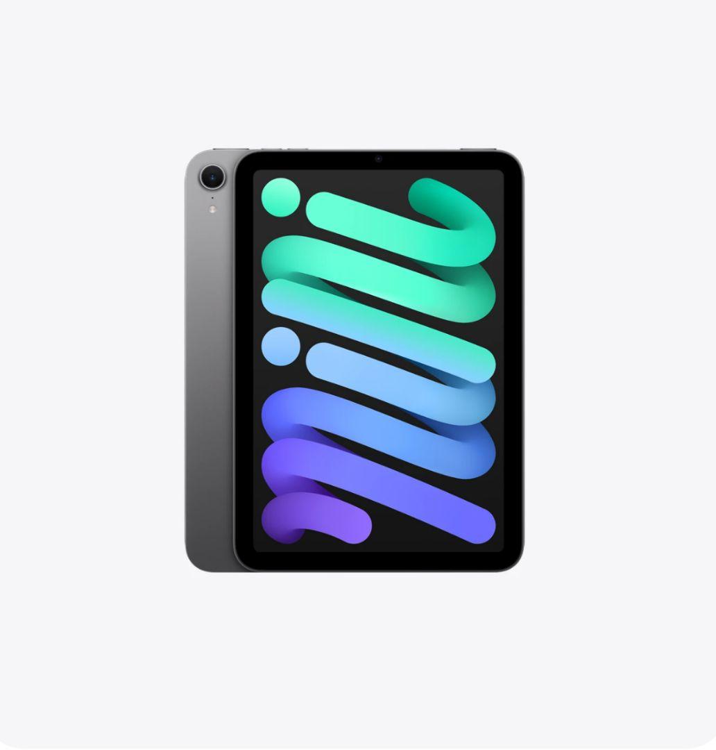 iPad mini Wi-Fiモデル 128GB スペースグレイ 第7世代