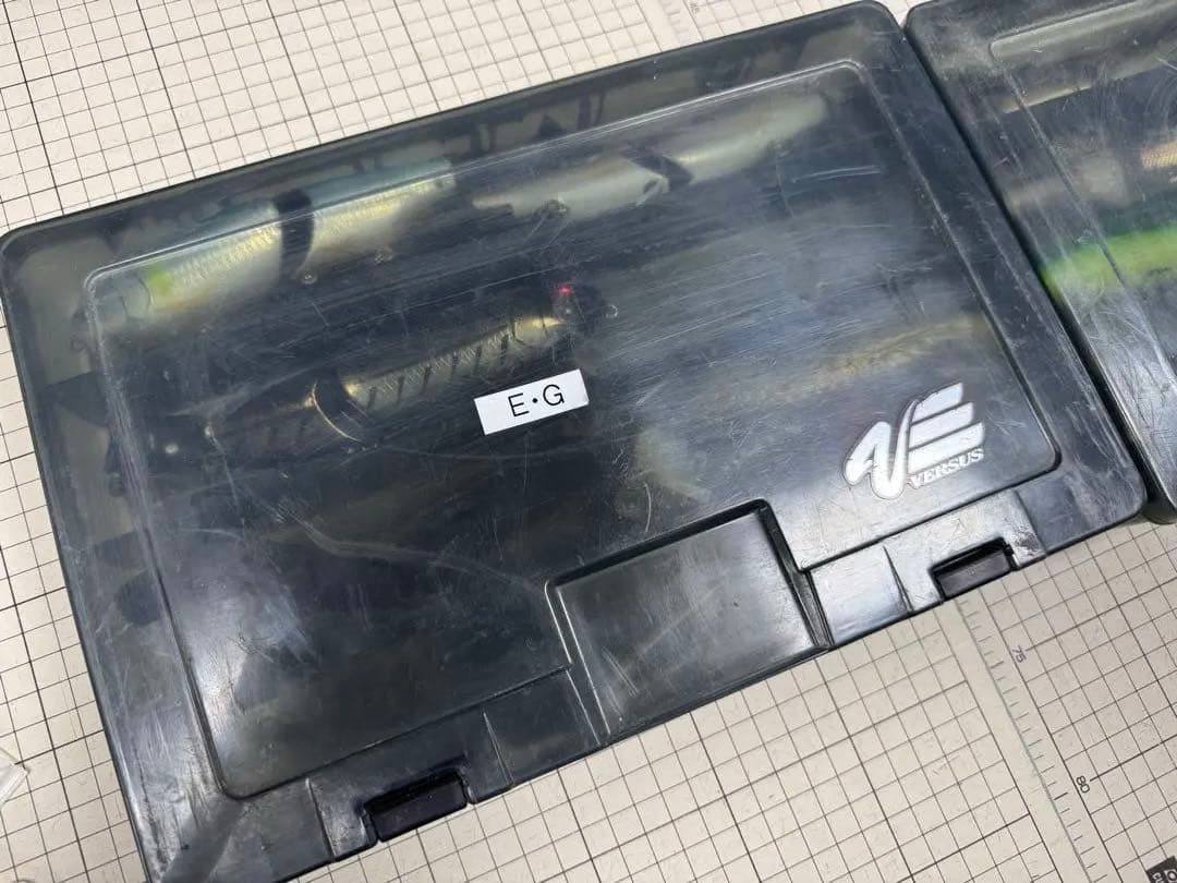 バス釣り引退 イマカツEGビッグべイトセット