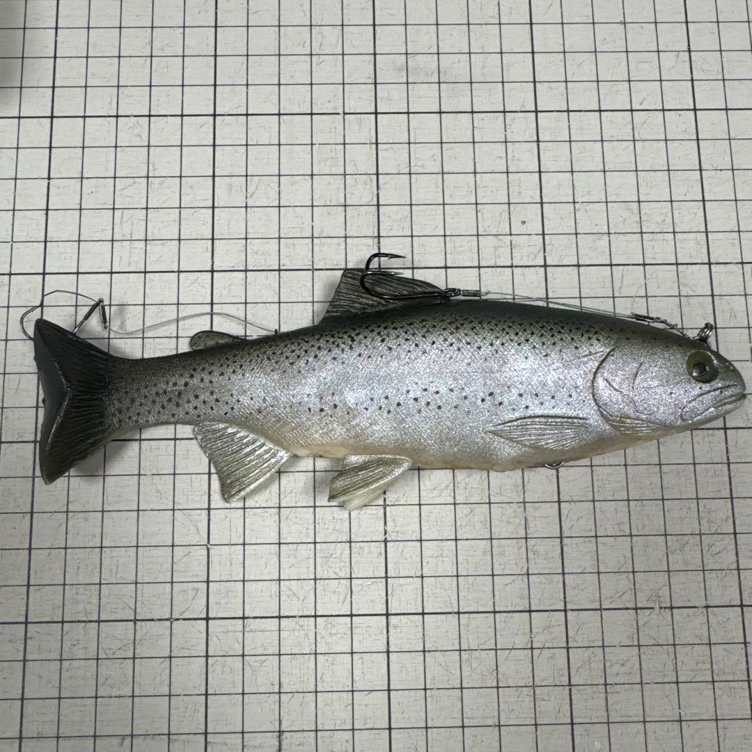 バス釣り引退 イマカツEGビッグべイトセット