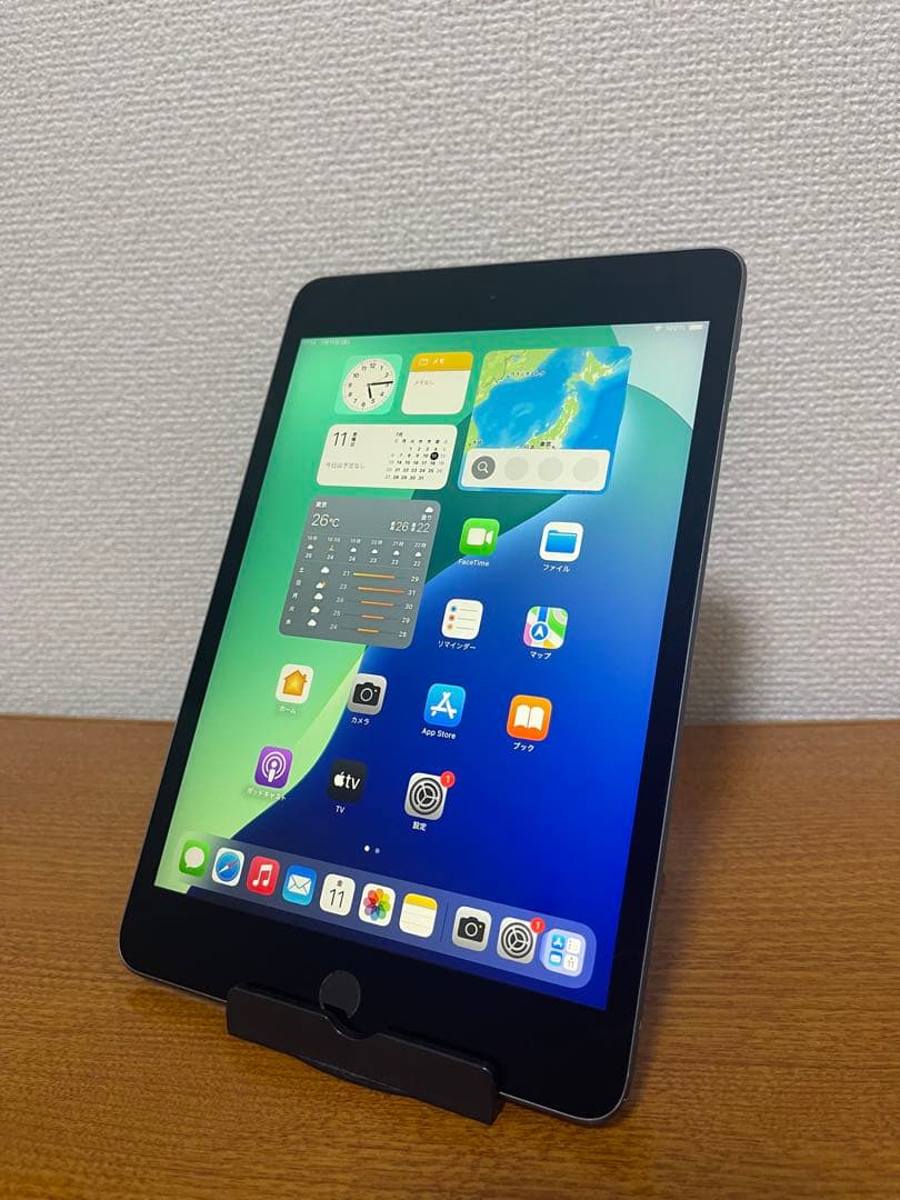 iPad Mini 5 (7.9インチ) 64GB WiFi モデル