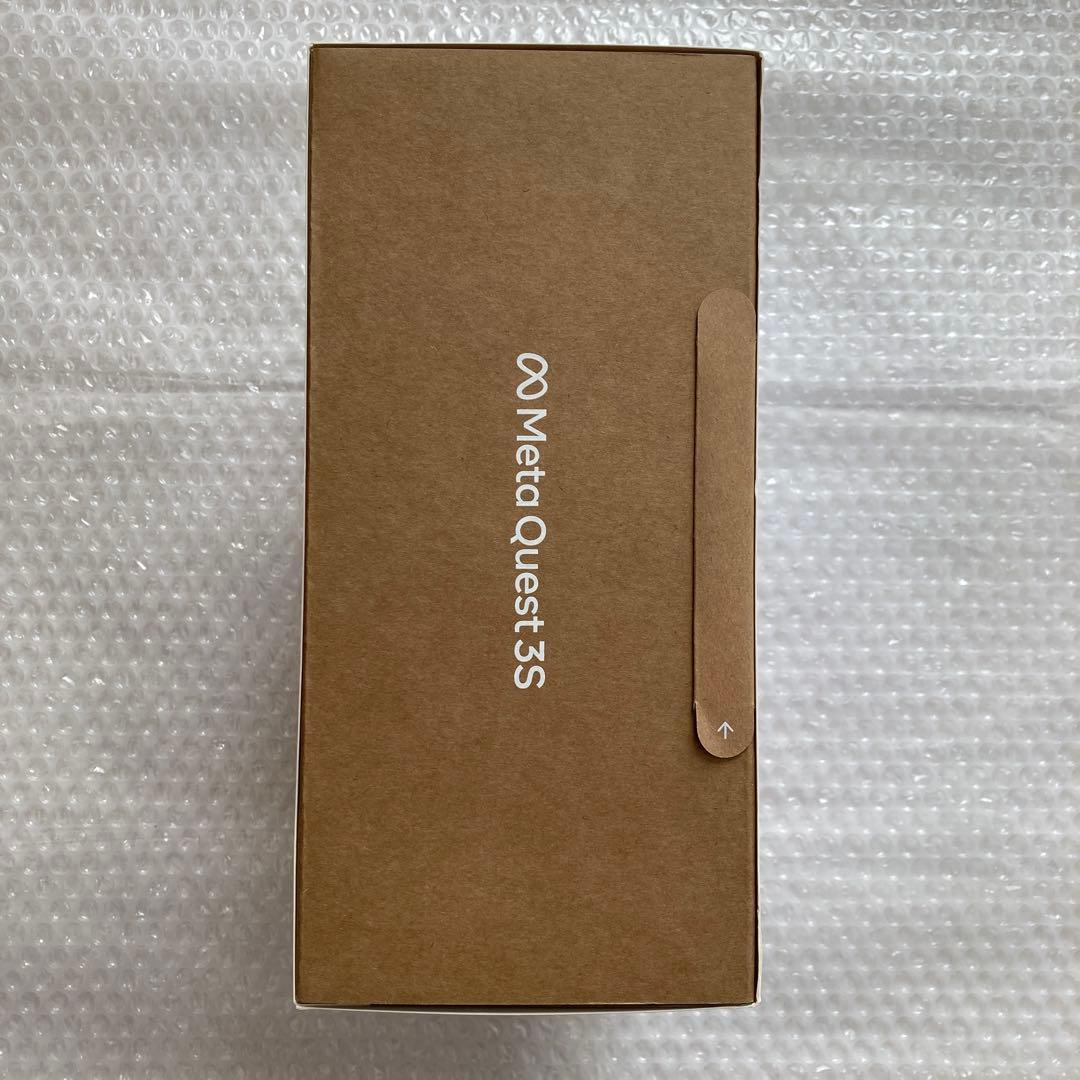 【新品・未開封品】Quest3S