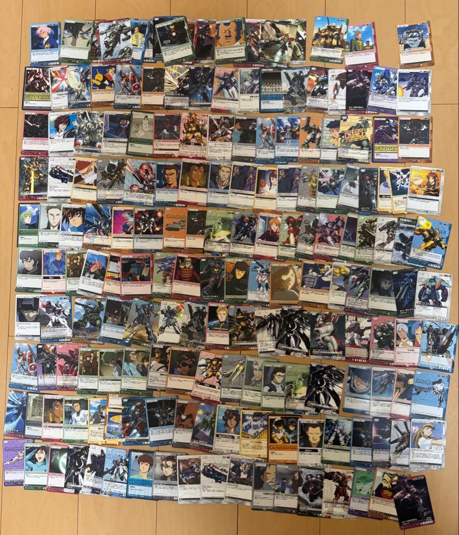 源*語様 ガンダムウォー超大量まとめ