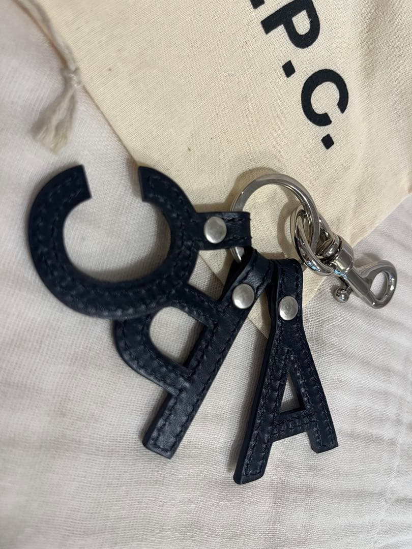 A.P.C. キーリング