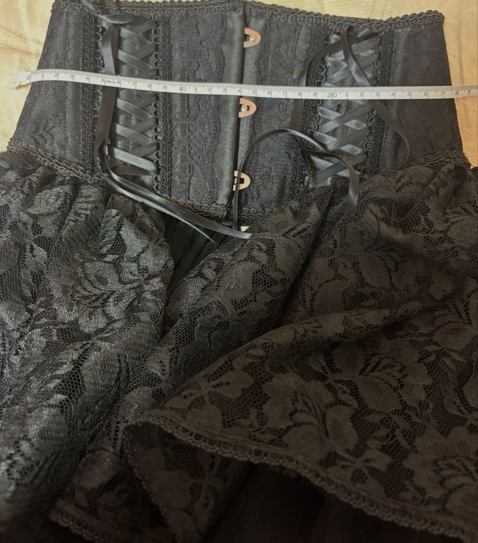 【限定値下げ】MR corset コルセット ロリータ ゴシック