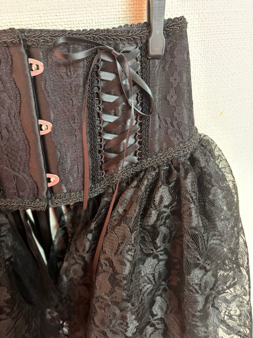 【限定値下げ】MR corset コルセット ロリータ ゴシック