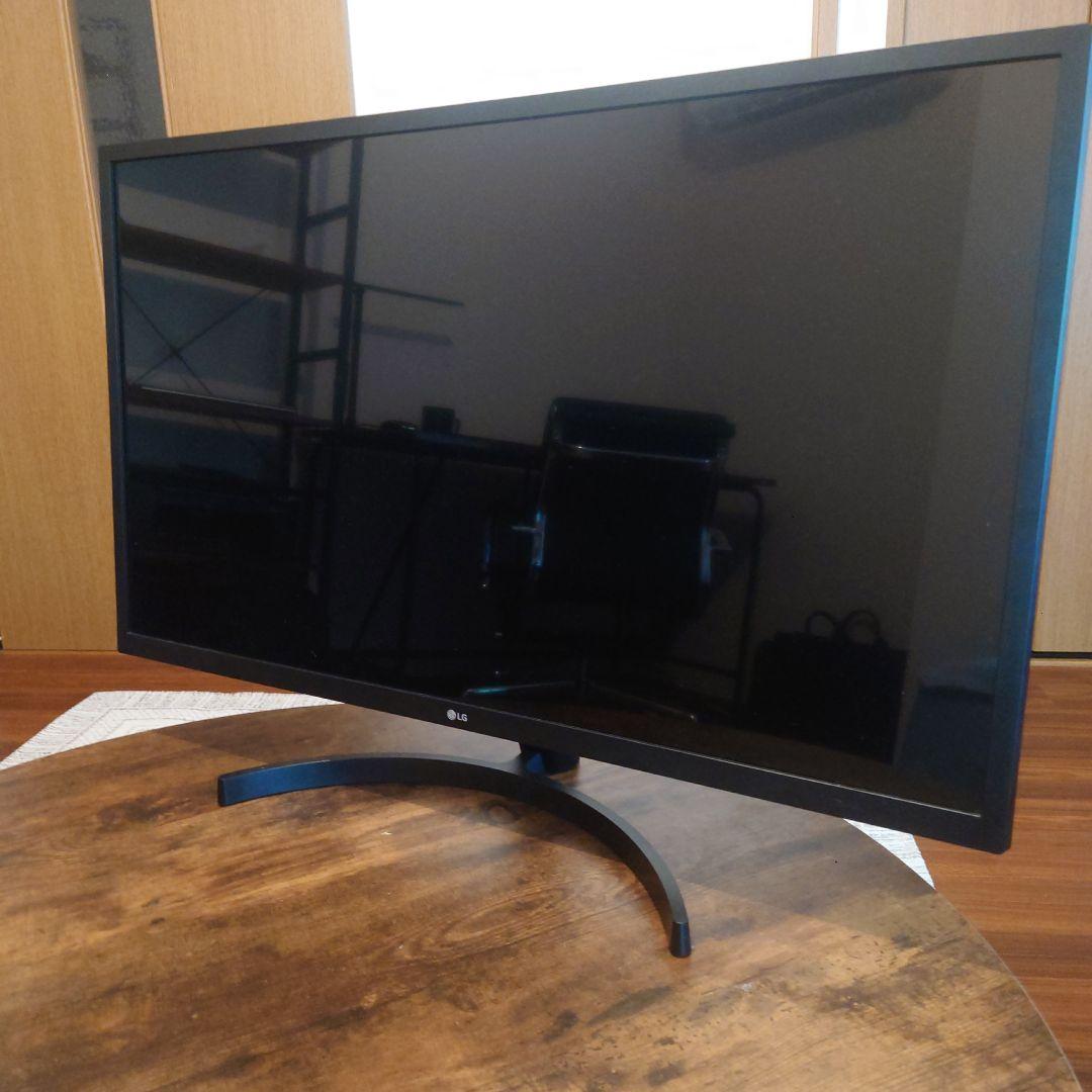 LGエレクトロニクス モニター ディスプレイ 32MN600P-B