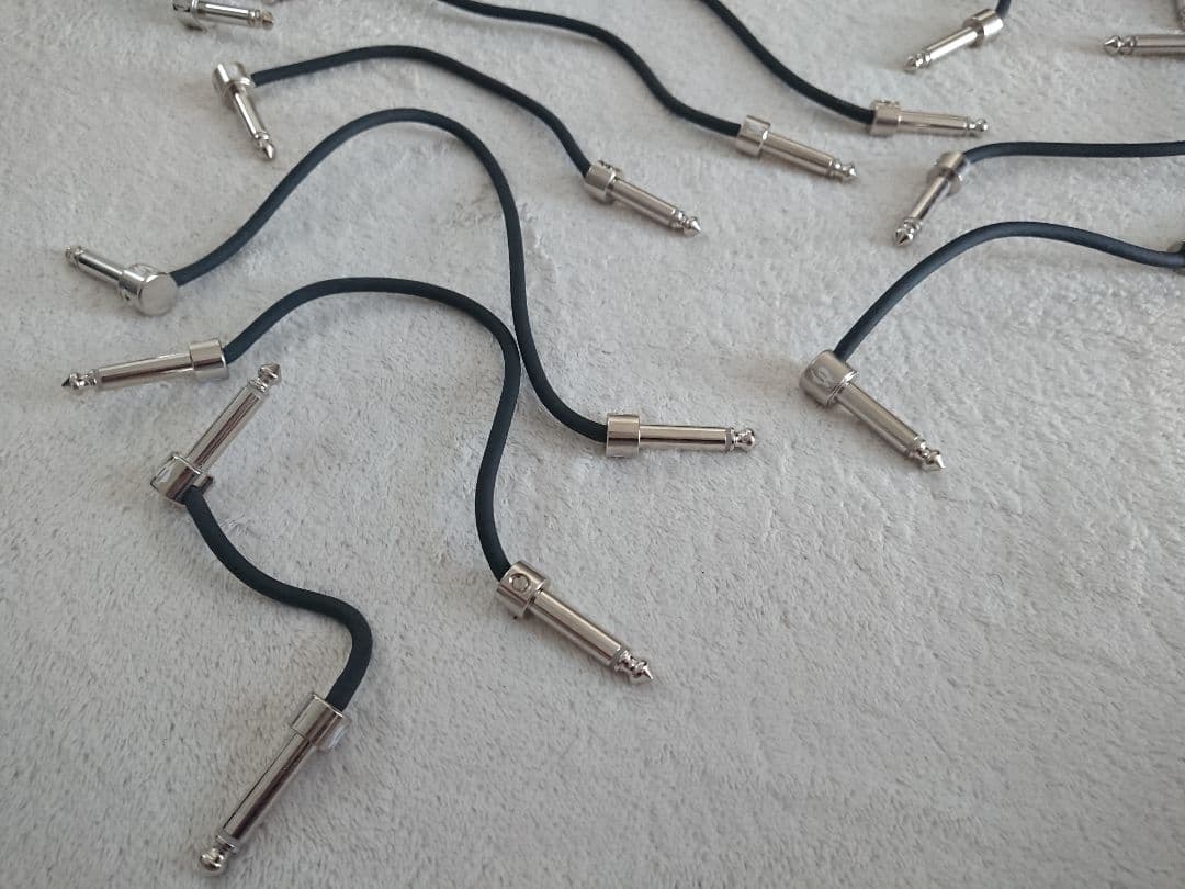 ☆free the tone ソルダーレスプラグ12本☆