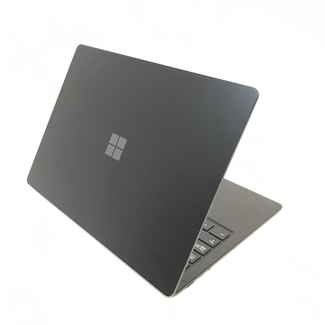 【準新品】Surface laptop4 i7 16G/512G Office