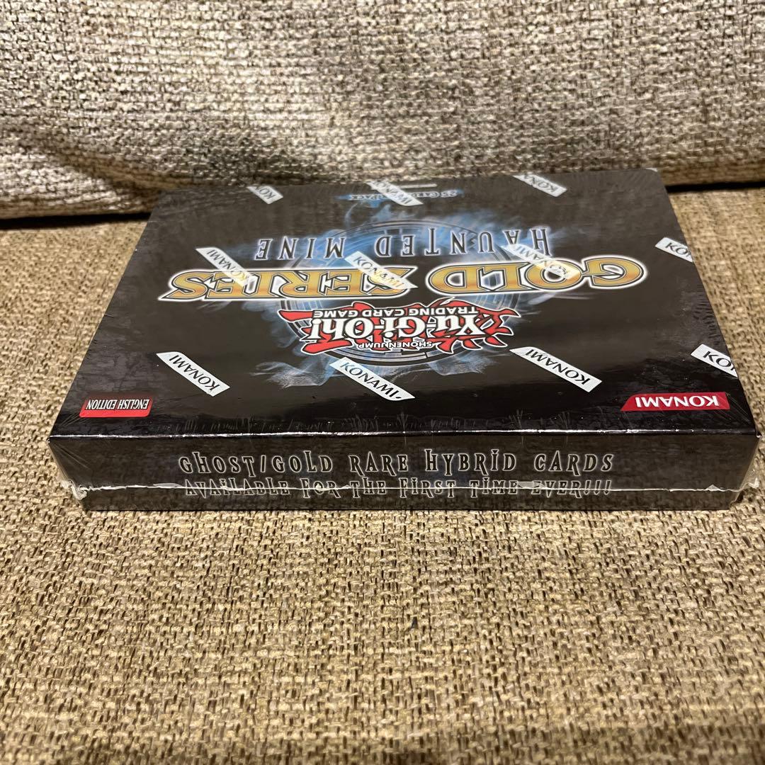 Yu-Gi-Oh！GOLD SERIES HAUNTED MINE