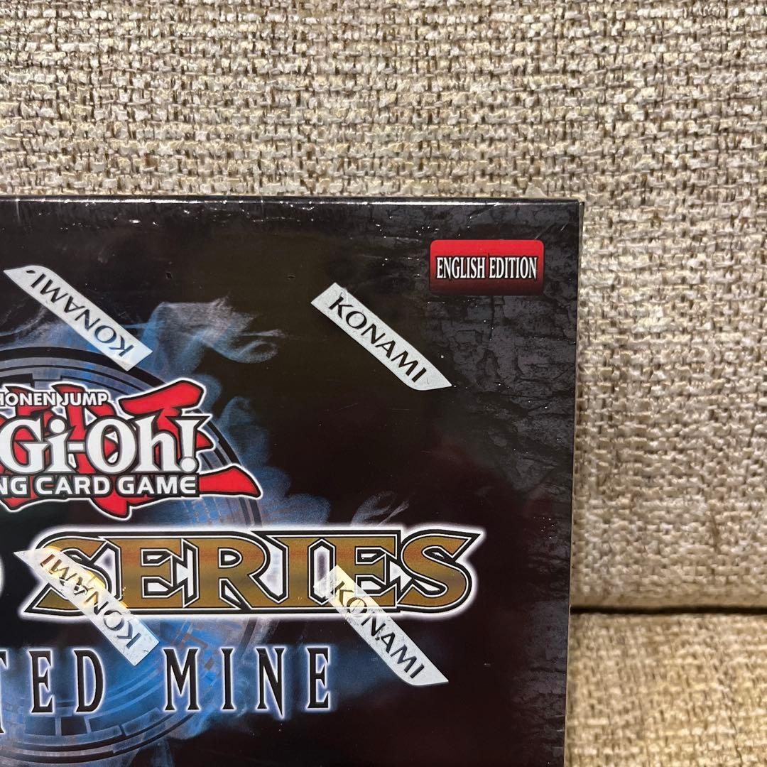 Yu-Gi-Oh！GOLD SERIES HAUNTED MINE