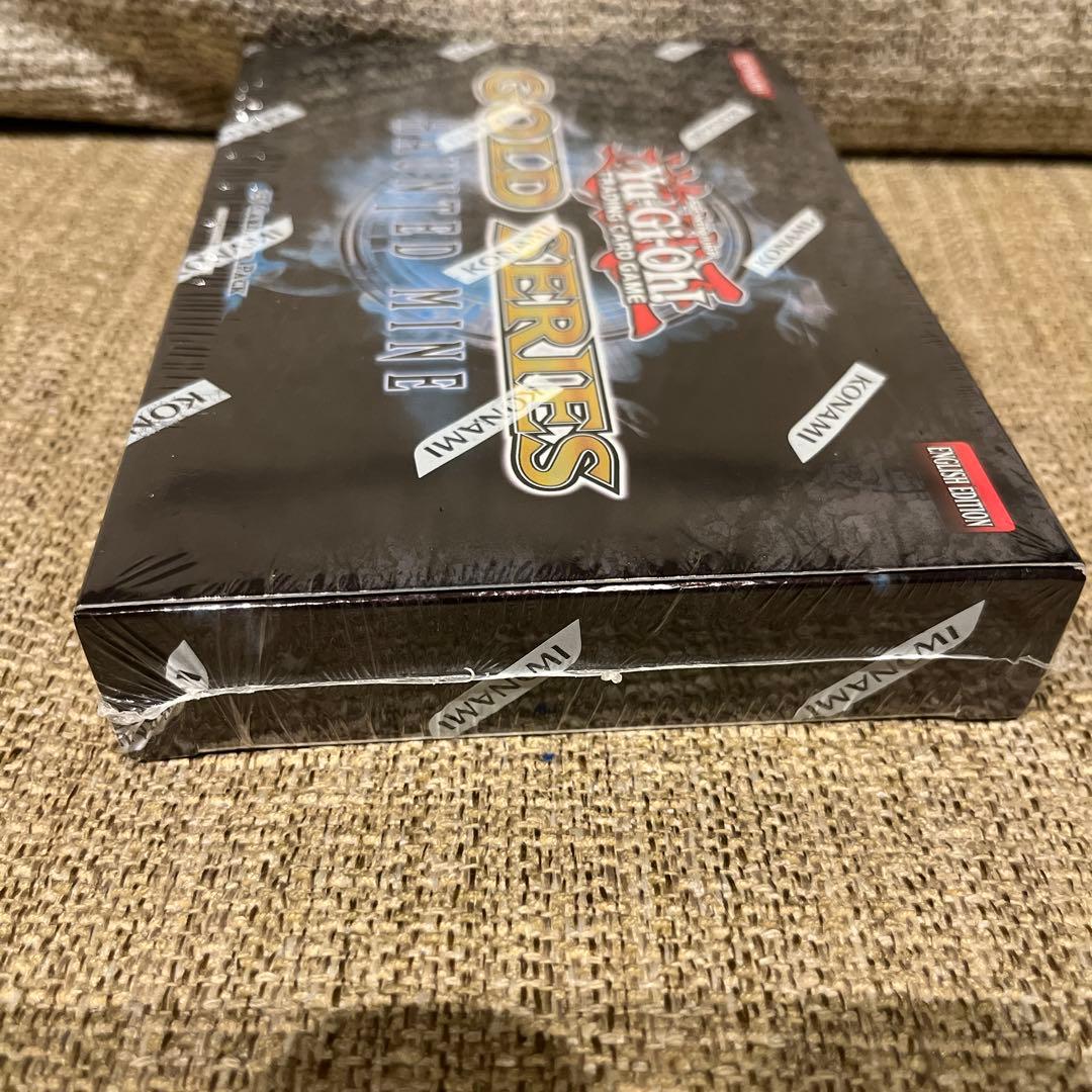 Yu-Gi-Oh！GOLD SERIES HAUNTED MINE