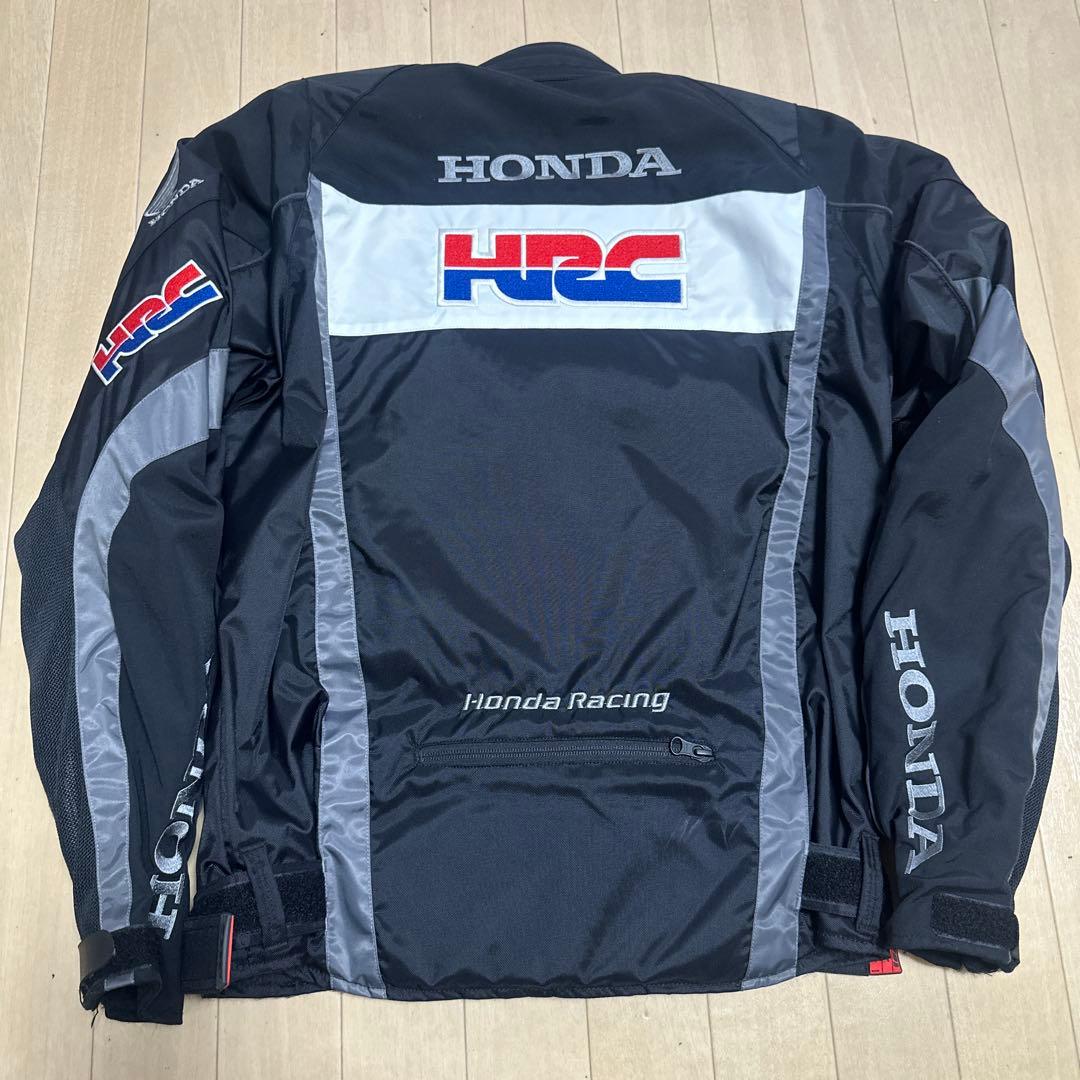 【本日限定値下げ・美品】ホンダレーシングジャケット