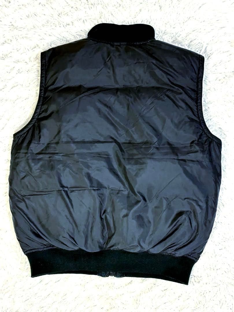 美品90s Polo By Ralph Lauren ダウンベスト フェザー混