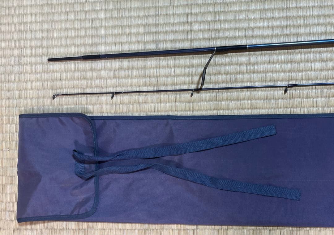 ufmウエダ　トラウトスティンガー　TSS-82 Ti