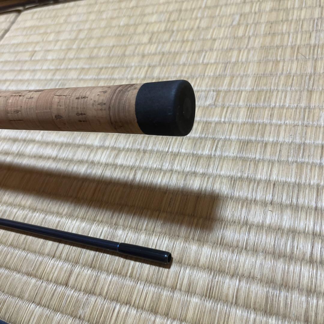 ufmウエダ　トラウトスティンガー　TSS-82 Ti