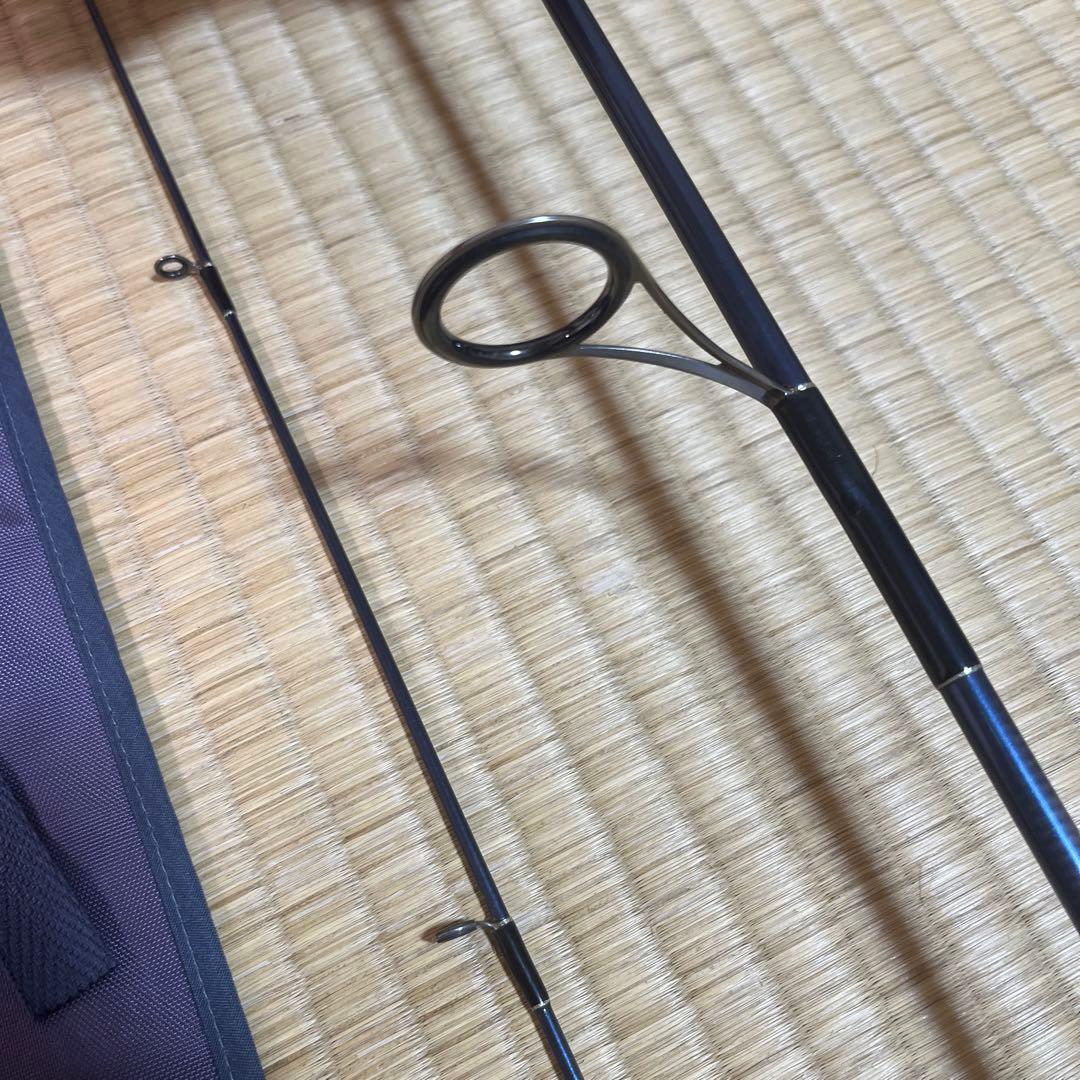 ufmウエダ　トラウトスティンガー　TSS-82 Ti