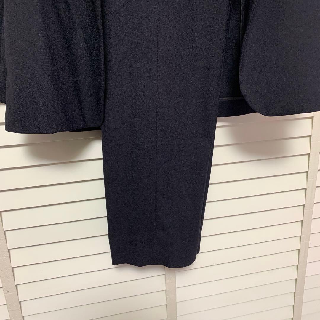 23区ネイビー テーラードジャケット 上下セットLLサイズ