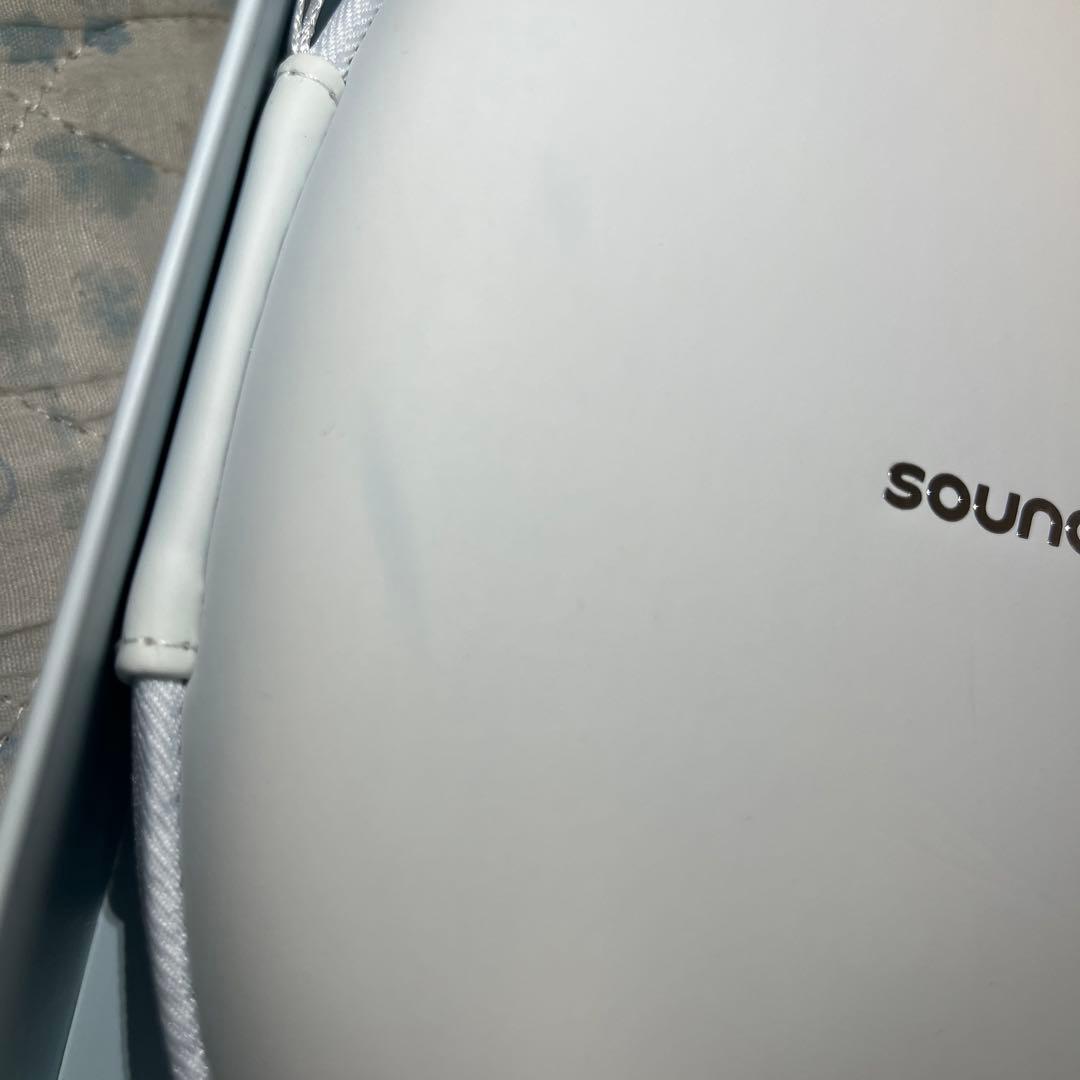 【本体美品】Anker Soundcore Space Q45 ホワイト