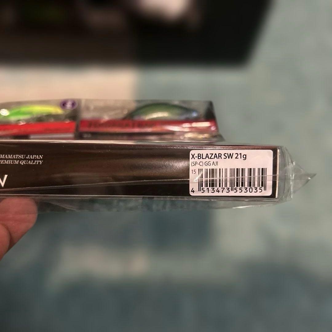 メガバス WEB限定 2026福袋 for Solt