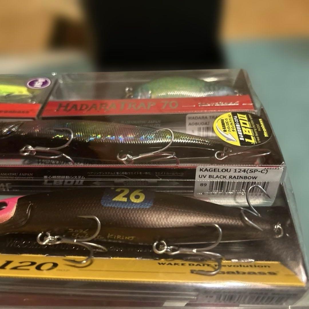 メガバス WEB限定 2026福袋 for Solt