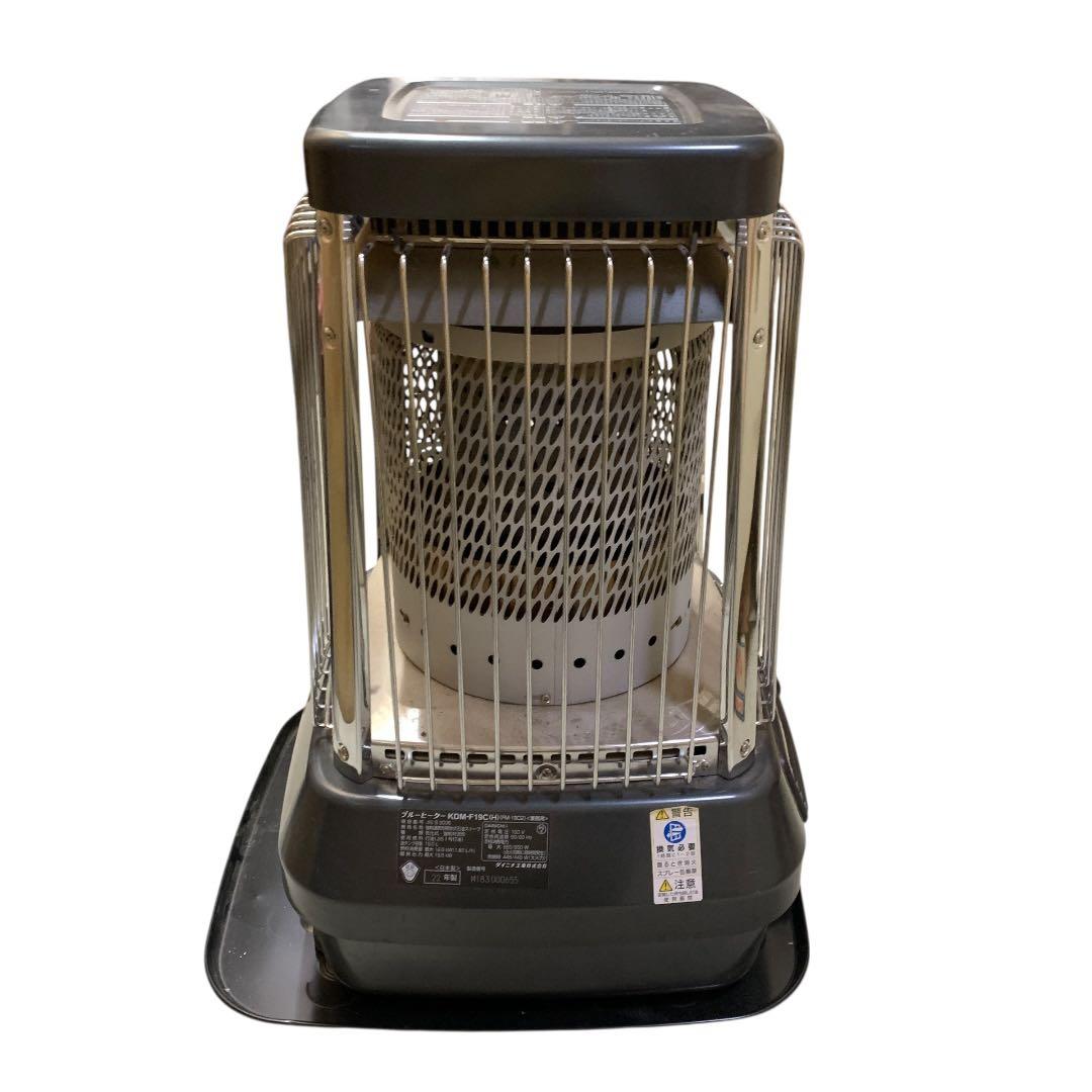 【直接取引限定/滋賀県南部】中古　ブルーヒーター　ダイニチ　M70115-1