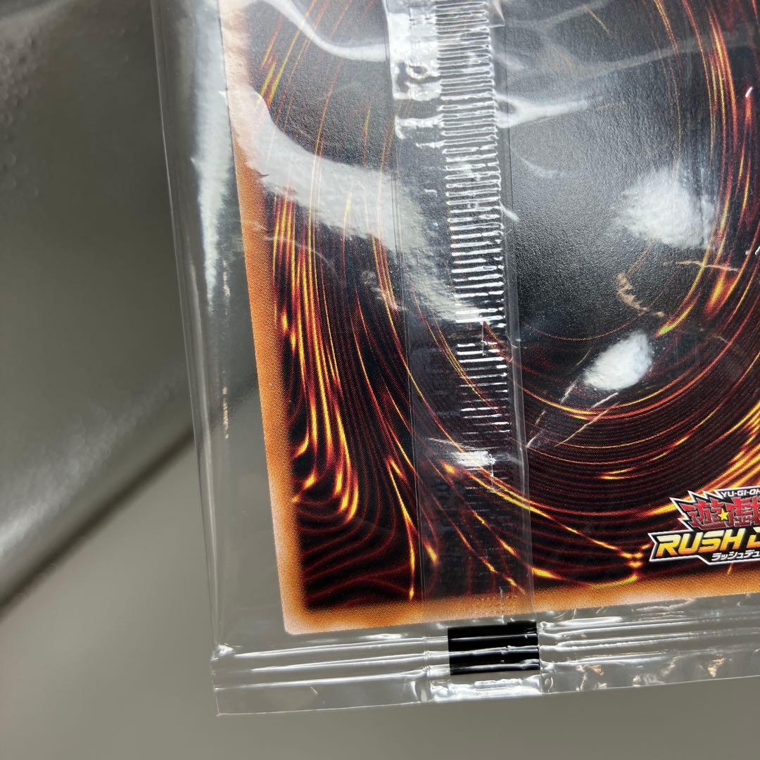 ● 未開封　ラッシュ 青眼の白龍　RD/P004-JP001 N5497