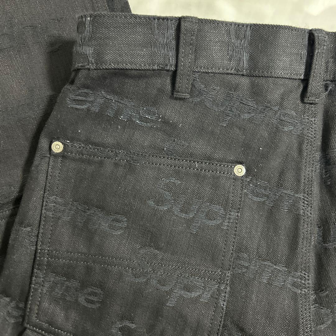 パンツ Supreme double knee pant 30
