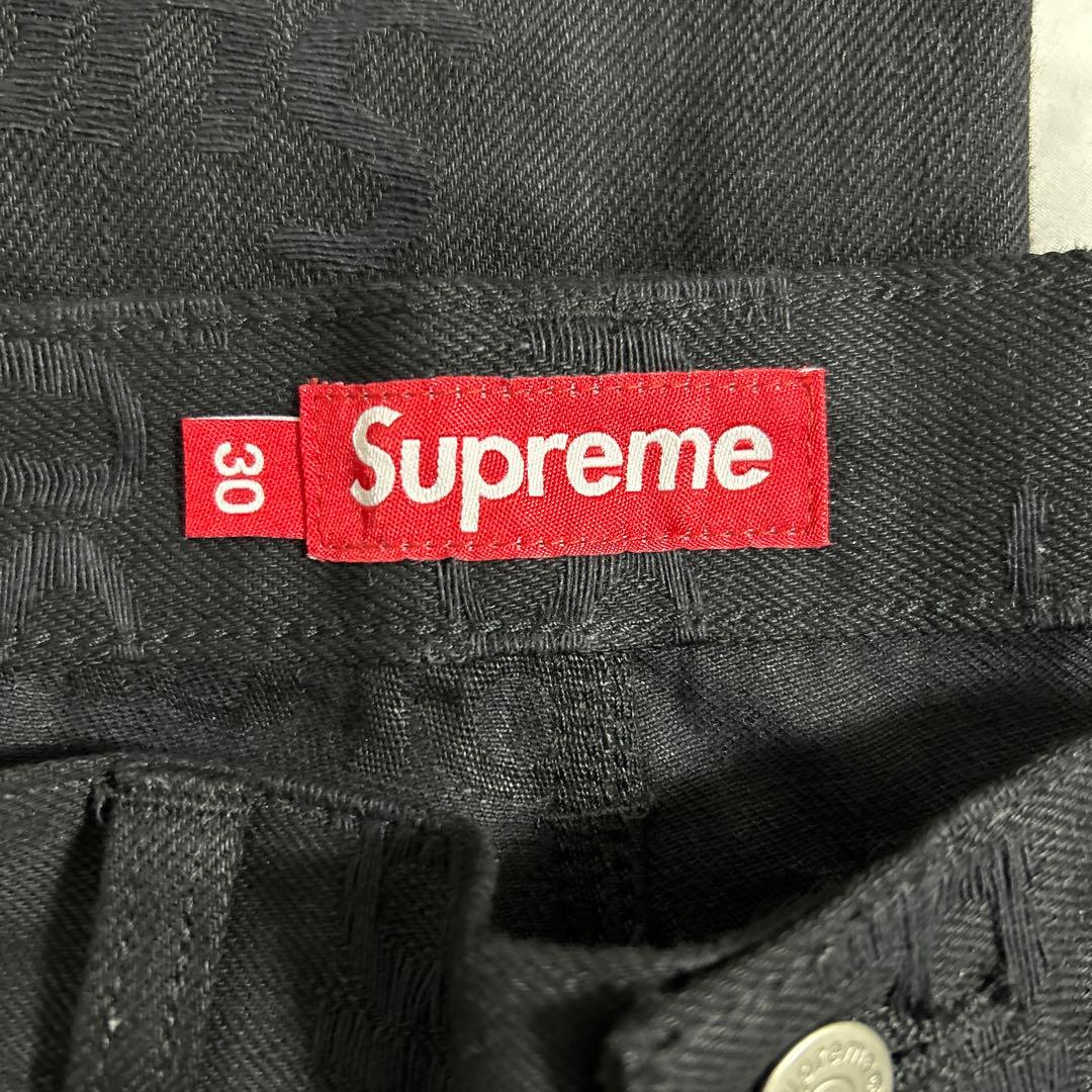 パンツ Supreme double knee pant 30