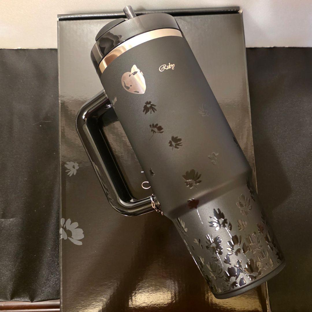 新品 Stanley x JENNIE 日本公式 タンブラー ジ撮影に使いました