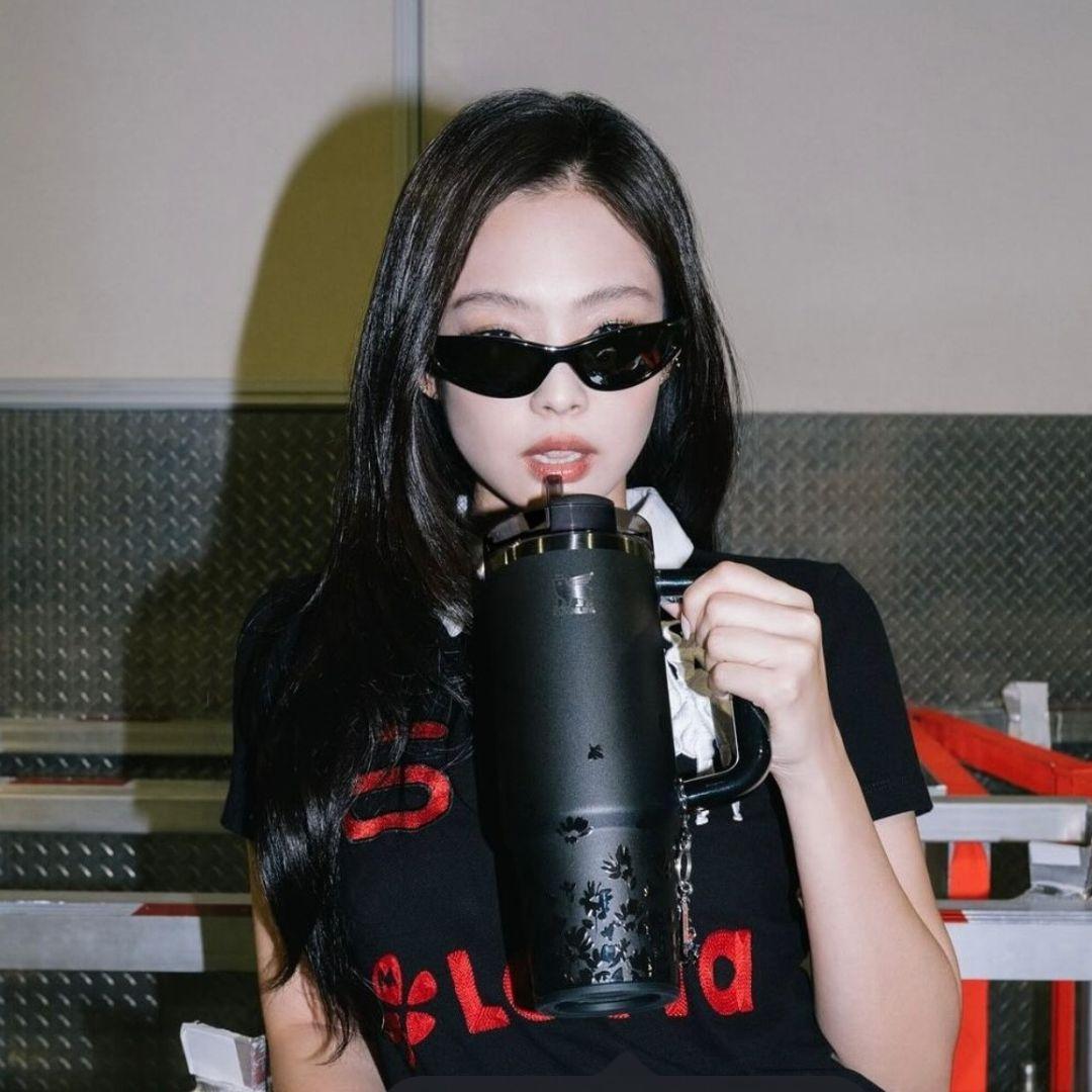新品 Stanley x JENNIE 日本公式 タンブラー ジ撮影に使いました