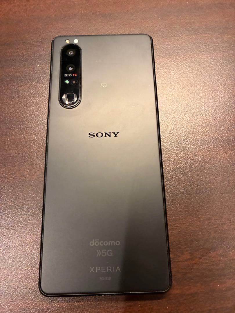 【ジャンク品】Xperia 1 III SO-51B